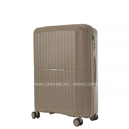 en9550-24-13 fabretti чемодан 4-х колесный 100% полипропилен Fabretti
