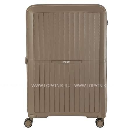 en9550-28-13 fabretti чемодан 4-х колесный 100% полипропилен Fabretti
