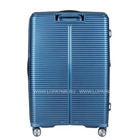 чемодан-тележка чемоданов синий verage gm19006w28 blue Verage