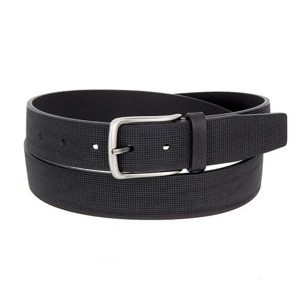 Ремень черный Miguel Bellido 335/35 3268 black 01 Miguel Bellido, Артикул: 335/35 3268 black 01 фото №1