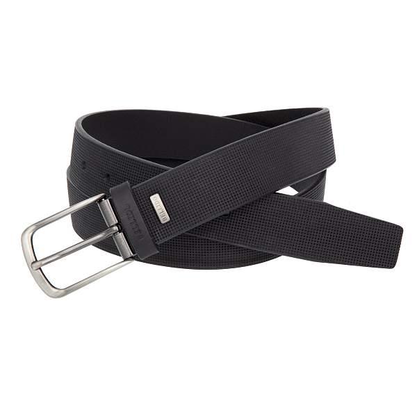 Ремень черный Miguel Bellido 335/35 3268 black 01 Miguel Bellido, Артикул: 335/35 3268 black 01 фото №1