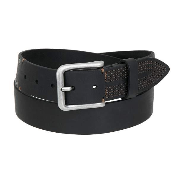 Ремень черный Miguel Bellido 4260/40 9579 black 01 Miguel Bellido, Артикул: 4260/40 9579 black 01 фото №1