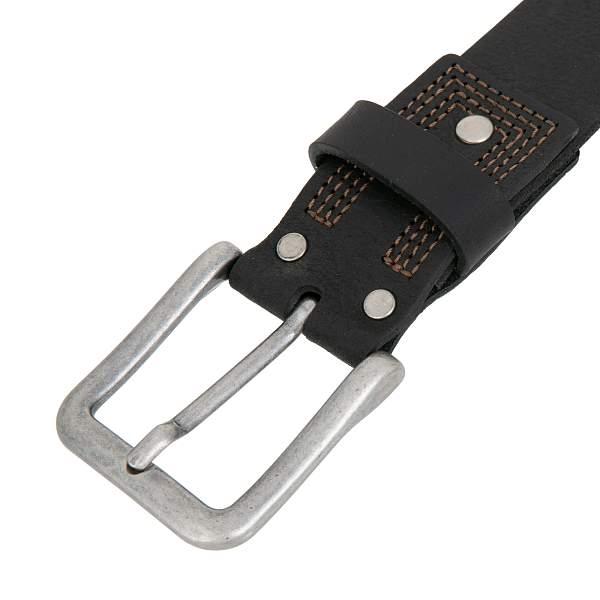 Ремень черный Miguel Bellido 4260/40 9579 black 01 Miguel Bellido, Артикул: 4260/40 9579 black 01 фото №1