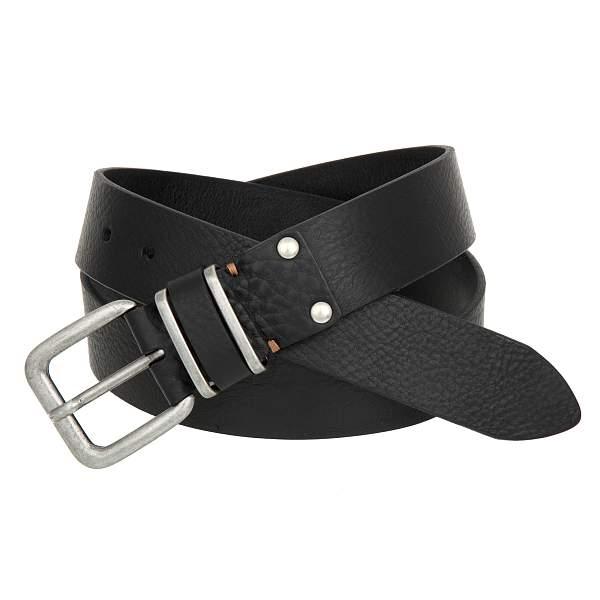 Ремень черный Miguel Bellido 4275/40 5394 black 01 Miguel Bellido, Артикул: 4275/40 5394 black 01 фото №1