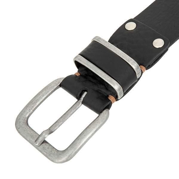 Ремень черный Miguel Bellido 4275/40 5394 black 01 Miguel Bellido, Артикул: 4275/40 5394 black 01 фото №1