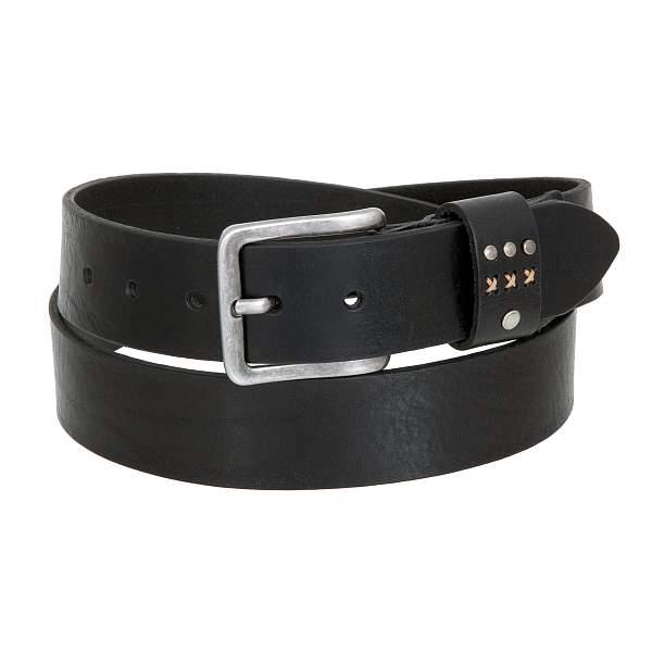 Ремень черный Miguel Bellido 4240/40 9989 black 01 Miguel Bellido, Артикул: 4240/40 9989 black 01 фото №1