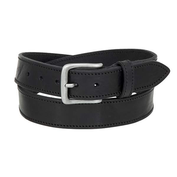 Ремень черный Miguel Bellido 4245/40 1839 black 01 Miguel Bellido, Артикул: 4245/40 1839 black 01 фото №1