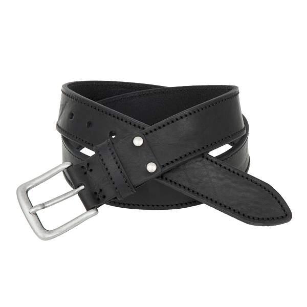 Ремень черный Miguel Bellido 4245/40 1839 black 01 Miguel Bellido, Артикул: 4245/40 1839 black 01 фото №1