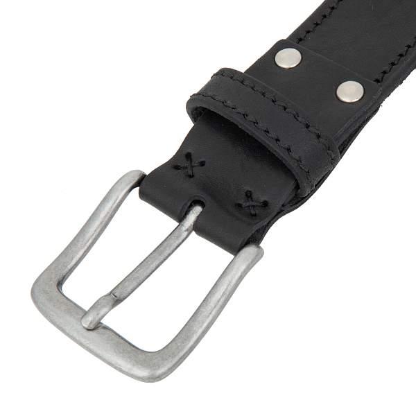 Ремень черный Miguel Bellido 4245/40 1839 black 01 Miguel Bellido, Артикул: 4245/40 1839 black 01 фото №1