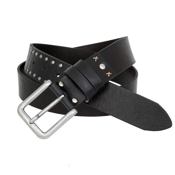 Ремень черный Miguel Bellido 4250/40 9579 black 01 Miguel Bellido, Артикул: 4250/40 9579 black 01 фото №1