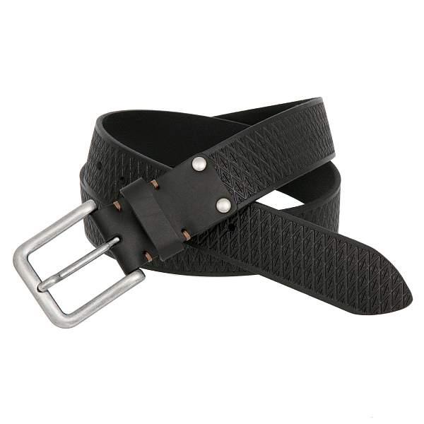 Ремень черный Miguel Bellido 4265/40 9579/23 black 01 Miguel Bellido, Артикул: 4265/40 9579/23 black 01 фото №1