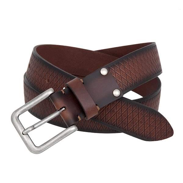 Ремень коричневый Miguel Bellido 4265/40 9579/23 brown 02 Miguel Bellido, Артикул: 4265/40 9579/23 brown 02 фото №1