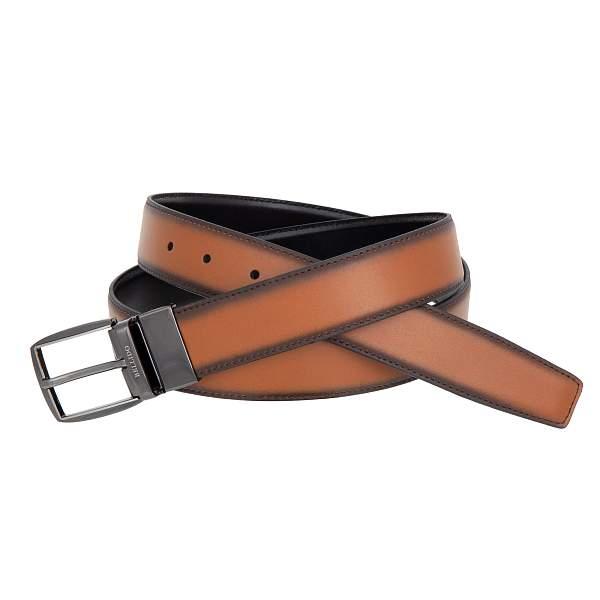 Ремень комбинированный Miguel Bellido 419/32 211 light brown/bl Miguel Bellido, Артикул: 419/32 211 light brown/bl фото №1