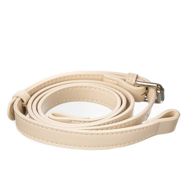 JS-9092-61 бежевая сумка женская (кожа) Jane's Story Jane's Story, Артикул: JS-9092-61 фото №1