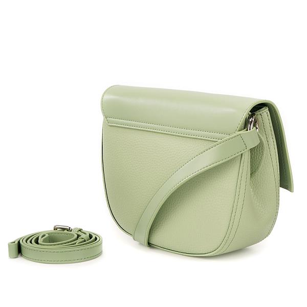 JS-9092-65 зеленая сумка женская (кожа) Jane's Story Jane's Story, Артикул: JS-9092-65 фото №1