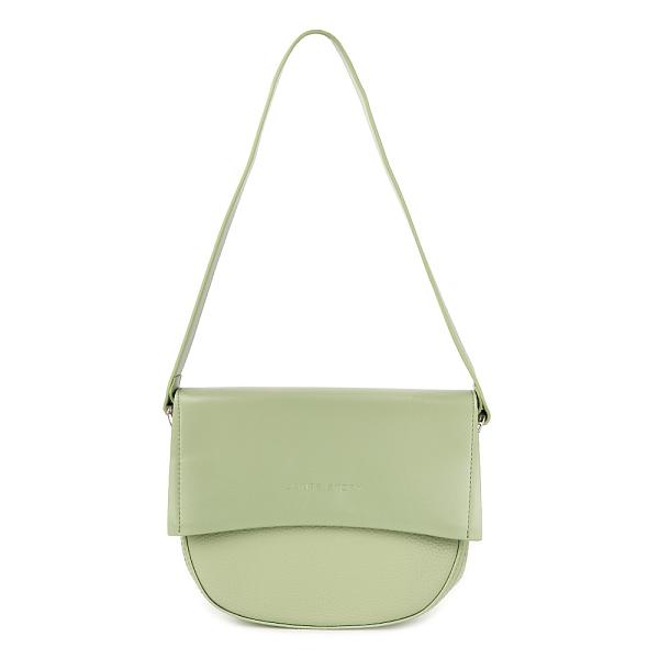 JS-9092-65 зеленая сумка женская (кожа) Jane's Story Jane's Story, Артикул: JS-9092-65 фото №1