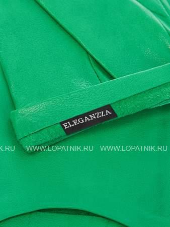 перчатки женские б/п is00410 bright green is00410 Eleganzza