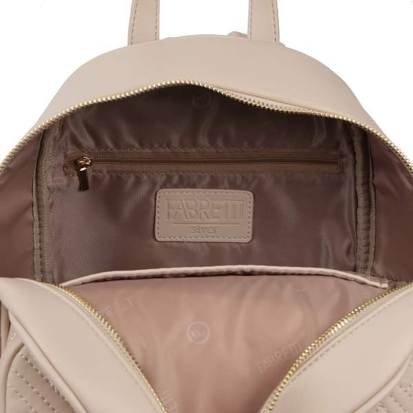 FR43436-194 FABRETTI Рюкзак жен. искусcтвенная кожа Fabretti, Артикул: FR43436-194 фото №1