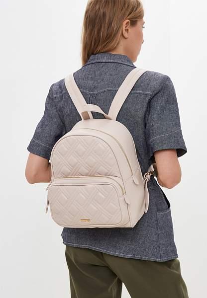 FR43436-194 FABRETTI Рюкзак жен. искусcтвенная кожа Fabretti, Артикул: FR43436-194 фото №1