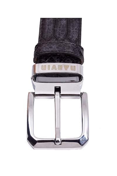 Мужской ремень , Артикул: 31082-Anaconda D.Blue/120 фото №1