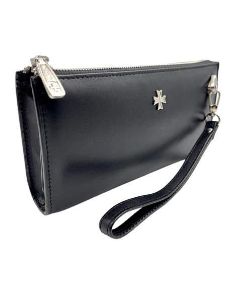 Клатч NarVin by Vasheron Vasheron, Артикул: 9437-Vegetta Black фото №1