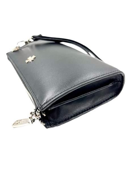 Клатч NarVin by Vasheron Vasheron, Артикул: 9437-Vegetta Black фото №1