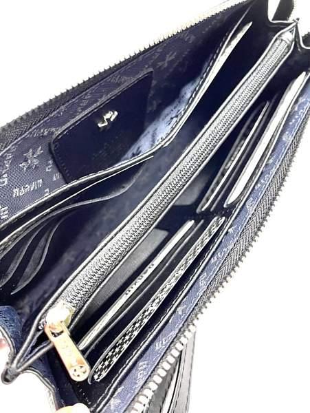 Клатч NarVin by Vasheron Vasheron, Артикул: 9437-Vegetta Black фото №1