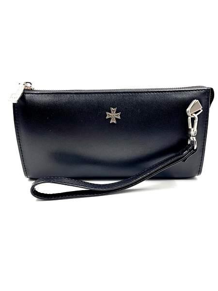 Клатч NarVin by Vasheron Vasheron, Артикул: 9437-Vegetta Black фото №1