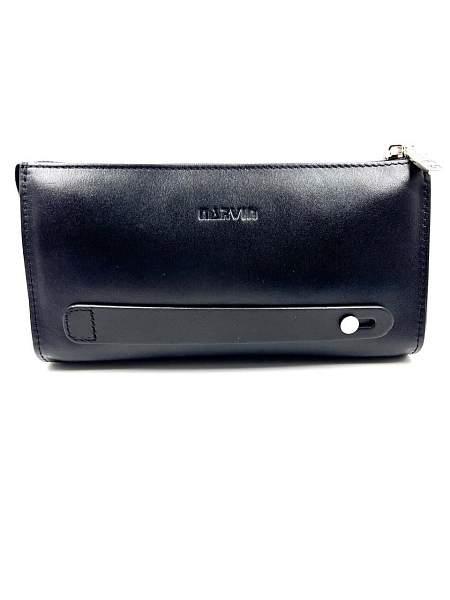 Клатч NarVin by Vasheron Vasheron, Артикул: 9437-Vegetta Black фото №1