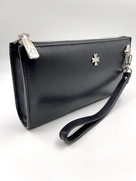 Клатч NarVin by Vasheron Vasheron, Артикул: 9437-Vegetta Black фото №1