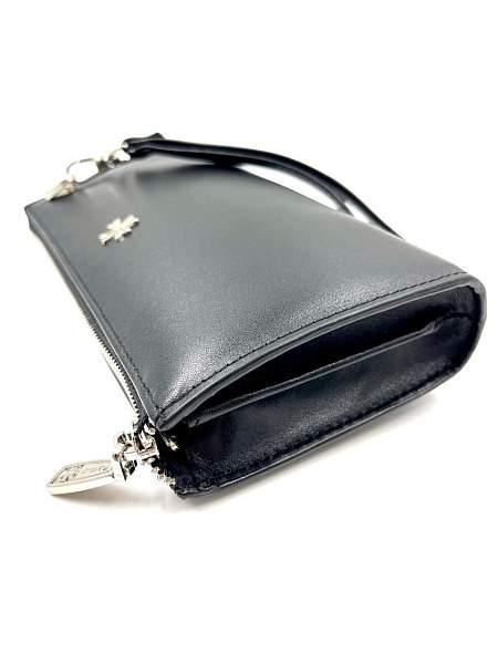 Клатч NarVin by Vasheron Vasheron, Артикул: 9437-Vegetta Black фото №1