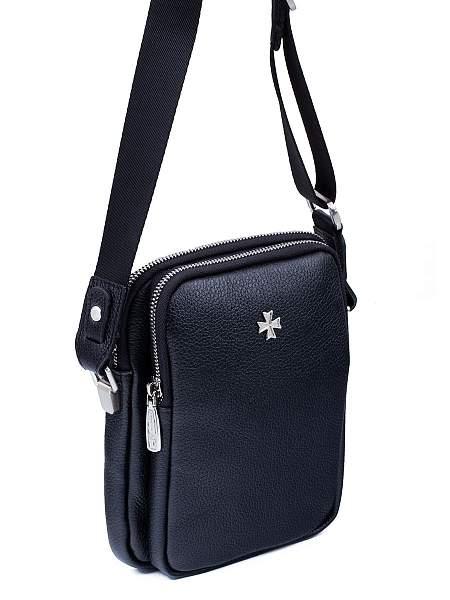 Мужская сумка Vasheron, Артикул: 9479-N.Polo Black фото №1