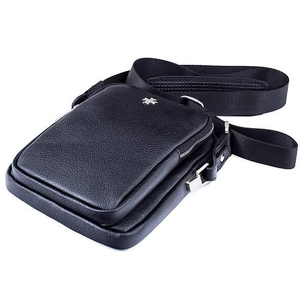 Мужская сумка Vasheron, Артикул: 9479-N.Polo Black фото №1