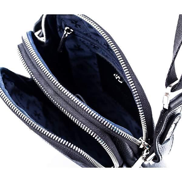 Мужская сумка Vasheron, Артикул: 9479-N.Polo Black фото №1