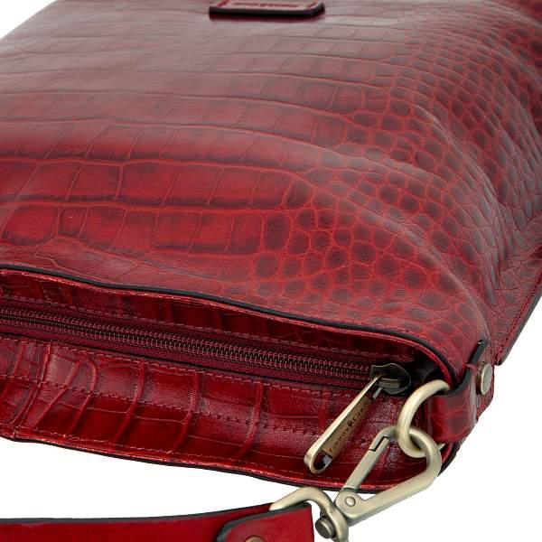 Сумка красный Gianni Conti 9493028 red Gianni Conti, Артикул: 9493028 red фото №1