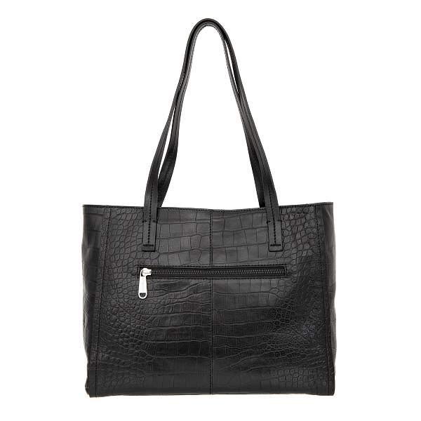 Сумка черный Gianni Conti 9493442 black Gianni Conti, Артикул: 9493442 black фото №1