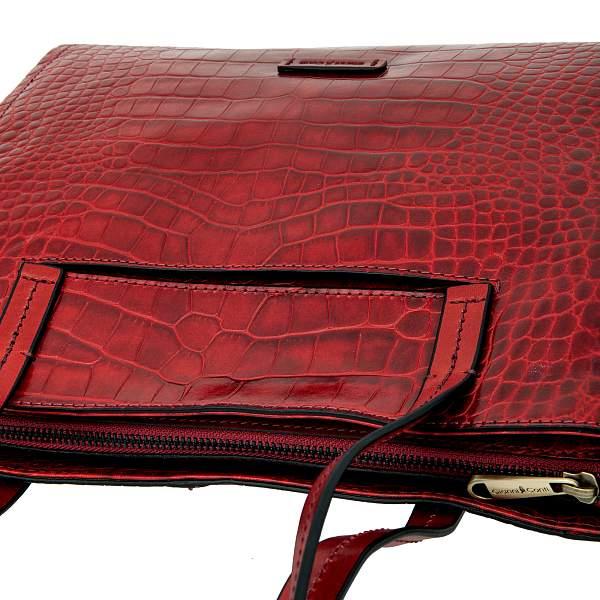 Сумка красный Gianni Conti 9493442 red Gianni Conti, Артикул: 9493442 red фото №1