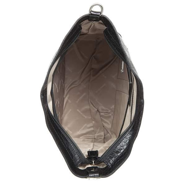 Сумка черный Gianni Conti 9493028 black Gianni Conti, Артикул: 9493028 black фото №1
