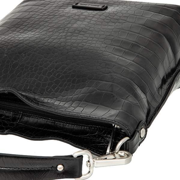 Сумка черный Gianni Conti 9493028 black Gianni Conti, Артикул: 9493028 black фото №1