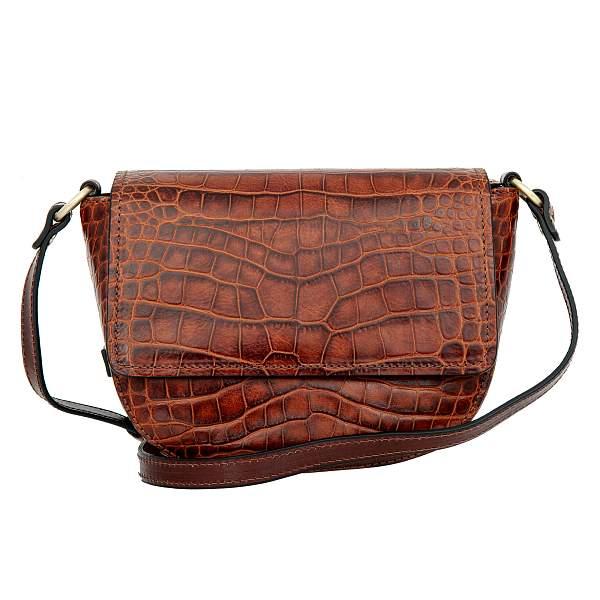 Сумка коричневый Gianni Conti 9496718 cognac Gianni Conti, Артикул: 9496718 cognac фото №1