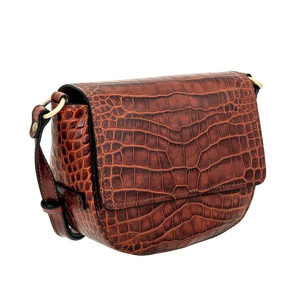 Сумка коричневый Gianni Conti 9496718 cognac Gianni Conti, Артикул: 9496718 cognac фото №1