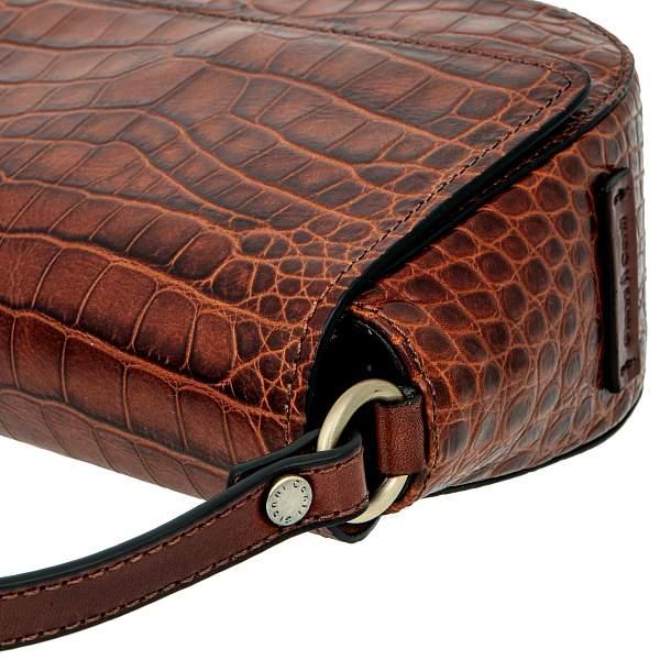 Сумка коричневый Gianni Conti 9496718 cognac Gianni Conti, Артикул: 9496718 cognac фото №1