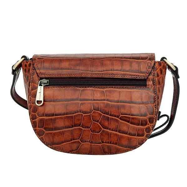 Сумка коричневый Gianni Conti 9496718 cognac Gianni Conti, Артикул: 9496718 cognac фото №1