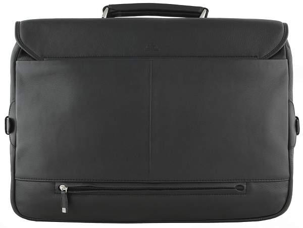 Портфель 560013/1 tony perotti чёрный Tony Perotti, Артикул: 560013/1 фото №1