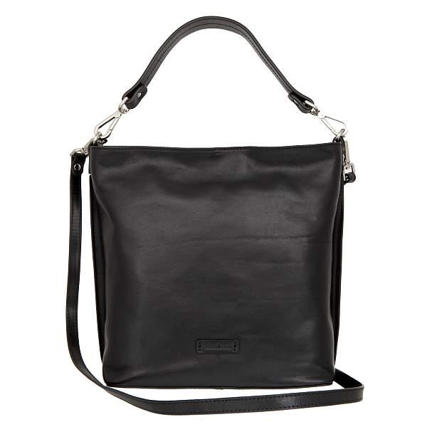 Сумка черный Gianni Conti 913028 black Gianni Conti, Артикул: 913028 black фото №1