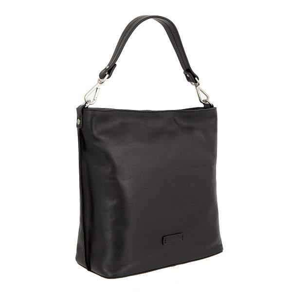 Сумка черный Gianni Conti 913028 black Gianni Conti, Артикул: 913028 black фото №1