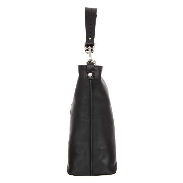 Сумка черный Gianni Conti 913028 black Gianni Conti, Артикул: 913028 black фото №1