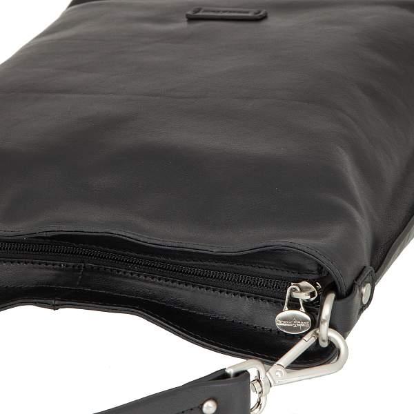 Сумка черный Gianni Conti 913028 black Gianni Conti, Артикул: 913028 black фото №1