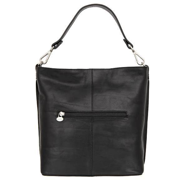 Сумка черный Gianni Conti 913028 black Gianni Conti, Артикул: 913028 black фото №1