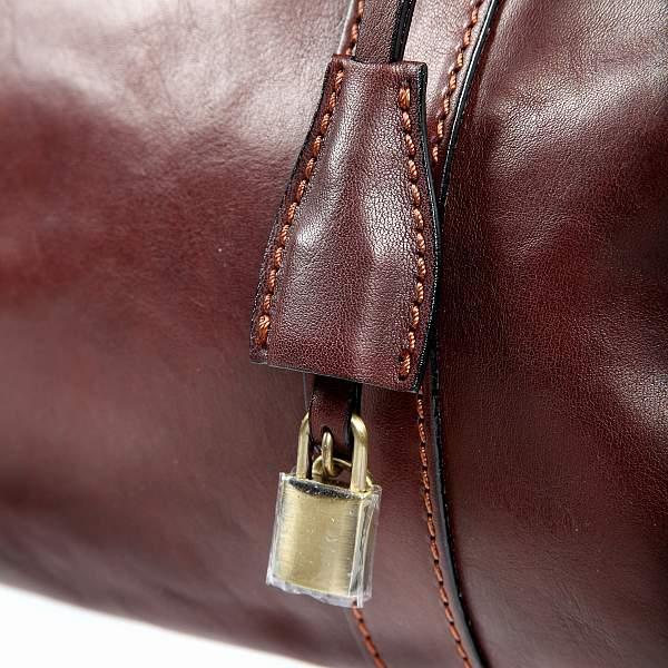 Сумка коричневый Gianni Conti 914067 dark brown Gianni Conti, Артикул: 914067 dark brown фото №1